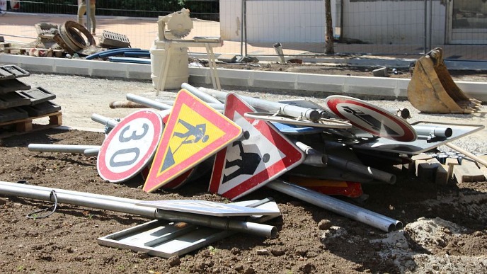 Obustava saobraćaja